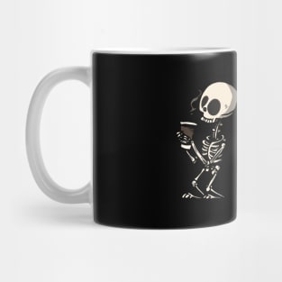 I'll Sleep When I'm Dead Mug